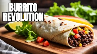 The Secret to the Ultimate Veggie Black Bean Burrito