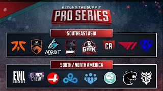 LIVE: Cloud9 vs Evil Geniuses (Bo3) | BTS Pro Series [no caster]