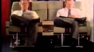 1987 TWA "Cross Legs/Frequent Flyer" Commercial