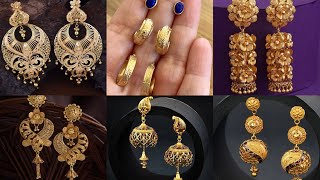 New and Latest Earrings Designs 2020/New latest earrings design gold/Gold earrings designs/Earrings