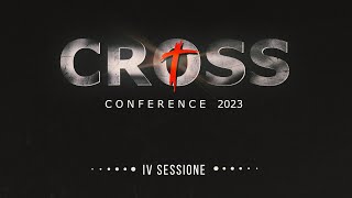 Cross Conference 2023 - Quarta sessione