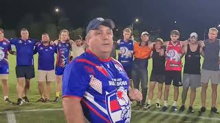 Honoring Wayne Fogden: A Tribute to a Remarkable Ormeau Bulldogs AFL Club Member