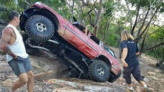 4x4 Challenge @ Round Corner