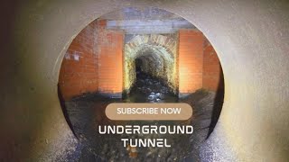 Exploring the LONGEST Tunnel on the Isle of Man