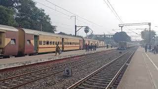 18004 Rani Shiromoni Express Adra  to Howrah