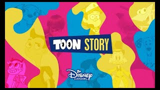 Disney Channel HD France Summer Continuity 13.08.2021 (French audio)