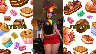 big bank challenge 🍩😋 tiktok #shorts #tiktok bigbank