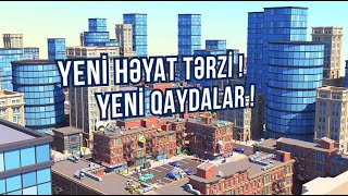 Yeni həyat tərzinə uyğunlaşaq!