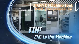 CNC lathe machine