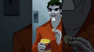 Black Mask Hires The Joker  #dc #batman #youtubeshorts