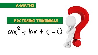 Solve For x Help | Factoring Trinomials | Algebra Challenge | SAT Tips | A-Maths