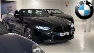 BMW M8 Competition I Demonic Machine from Bayern