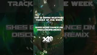 DJ X1E - TOP 10 HOUSE BEATPORT (PART 1) #shortvideo #viralvideo #fyp #house #housemusic