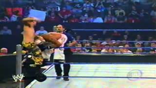 Rey Mysterio vs. Spike Dudley: Cruiserweight Championship (SD! 7/29/04)