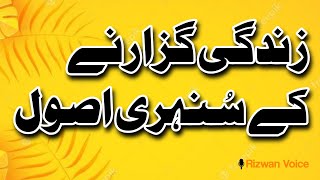 Motivational Quotes in Urdu | Deep Words |Quotes About Life |Urdu Quotes | Aqwal e Zareen By Rizwan