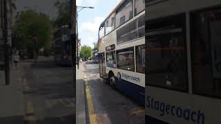 Manchester Stagecoach Bus 🚍 England 🏴󠁧󠁢󠁥󠁮󠁧󠁿 UK 🇬🇧 #manchester #stagecoachbus