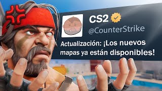 La NUEVA ACTUALIZACION de CS2 es HORRIBLE