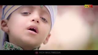 6 Years Old Boy Recite Beautiful Kallam    Ramzan Aa Gya     M Talha Qadri by M L MUSIC