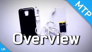 NJORD Starter Pack - Overview Video - MyTrendyPhone