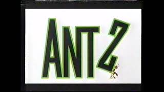 Antz TV Spot