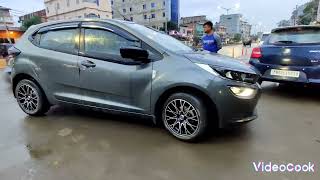 #tataaltroz Modified #manipur Alloy Wheels. Manipur car Modified