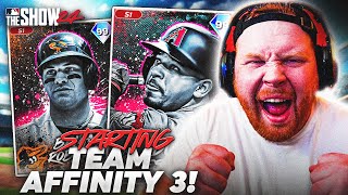 Team Affinity 3 Is Here! Starting The Grind - Stream VOD