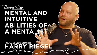 The Conversation - Podcast Session with Harry Riegel