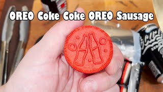 OREO Coke Coke OREO Sausage