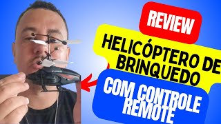 HELICÓPTERO DE BRINQUEDO