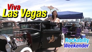 Viva Las Vegas: Hot rods and Rockabilly