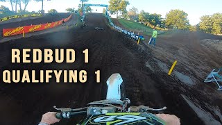 First Practice GoPro | 2020 RedBud 1 MX National