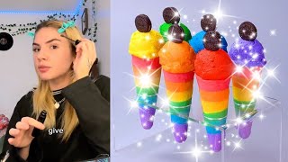 💥 Text To Speech 🍉 ASMR Cake Storytime @Bailey Spinn POVs Tiktok Compilations 2023 #8