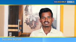 TATA ACE GOLD DIESEL+ | Mr. Lakshmi Narayan Yadav's journey inspires people to dream