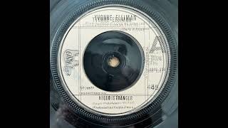 YVONNE ELLIMAN - HELLO STRANGER - GOOD SIGN