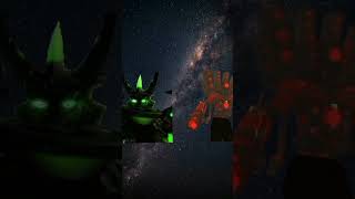 necromancer vs titan and boss toilet #skbiditoilet#edit