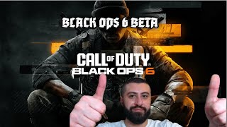 Black ops 6 beta!