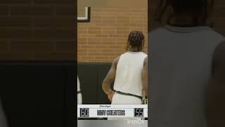 BASKETBALL DeMAR DeROZAN GETS BUCKETS IN THE DREW LEAGUE 🔥 | 33 PTS & 8 REB #shorts