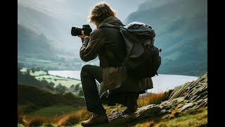 Capturing Dreamy Lake District Landscapes | Canon 5D Mark II