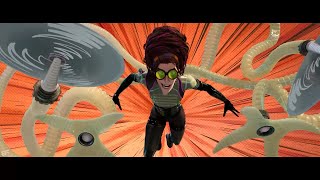 Doc Ock Theme Suite - Spider-Man: Into the Spider-Verse Soundtrack by Daniel Pemberton