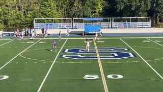 SHS Girls Varsity Soccer:  Scituate vs Whitman-Hanson - 10-02-2024