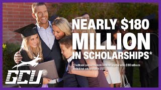 College Scholarships at GCU: Find Out How You May Qualify