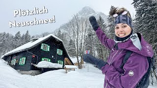 Slowenien: Schöne Wanderung im Triglav-Nationalpark bei Kranjska Gora