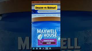 Amazon Product Hunting: Maxwell House Coffee | Walmart to Amazon: Profitable Flip #amazon #walmart