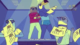 Tuca & Bertie (Serie de TV) Official Trailer || Sub Español || Estrenos Netflix Mayo 2019