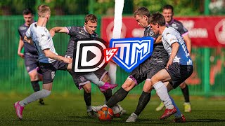 DMEDIA VS ТАНДЕМ / НИКТО ТАКОГО НЕ ОЖИДАЛ / ПЯТЫЙ ТУР МФЛ