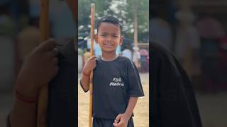 My student| 6 years old| Single Stick silambam #silambam #silambattam #tamil #sarathsilambam #song