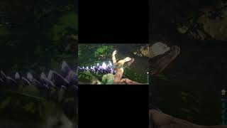 do you see it son? | Ark: Survival Evolved #shorts