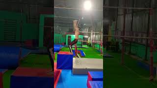 Patna best Gymnastics Academy with full safety