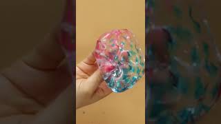 Slime Playing #asmr #slime #satisfying