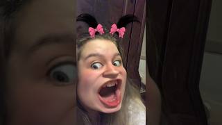 Funny girl with BOWS #subscribe #youtubeshorts #funnyvideo #funny #funnyshorts #views #girl